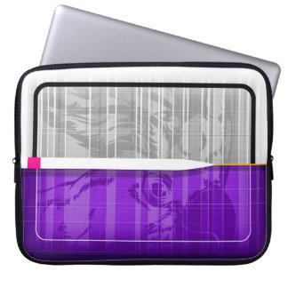 Housse Pour Ordinateur Portable Beauty and creativity to protect your laptop.