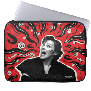 Housse Pour Ordinateur Portable Beetlejus   Delia Deetz