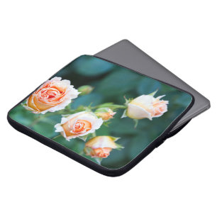 Housse Pour Ordinateur Portable Beige rose doux