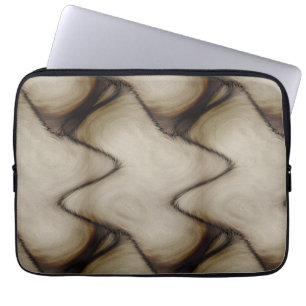 Housse Pour Ordinateur Portable Belle abstraction laisse une impression durable