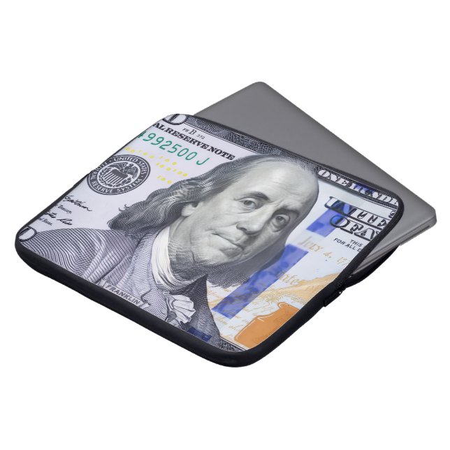 Housse Pour Ordinateur Portable Benjamin (Devant haut)