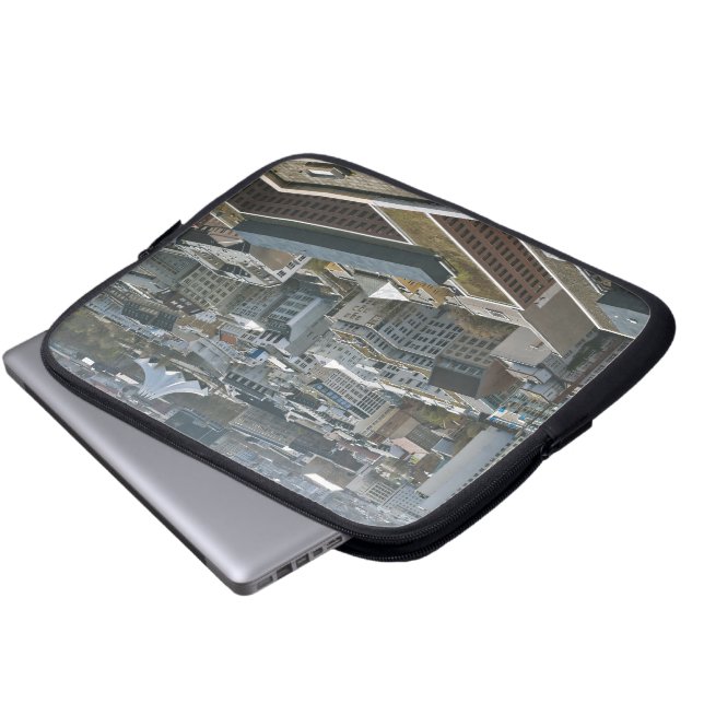 Housse Pour Ordinateur Portable Berlin (Devant bas)