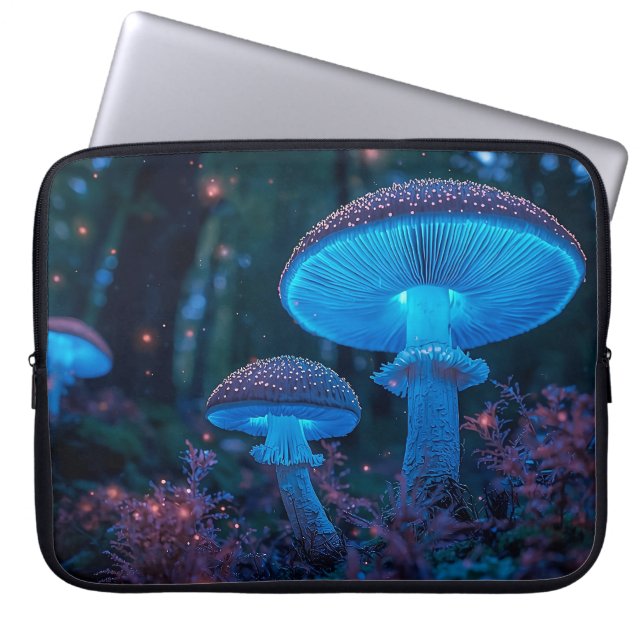 Housse Pour Ordinateur Portable Beyond NightCap 15' (Devant)