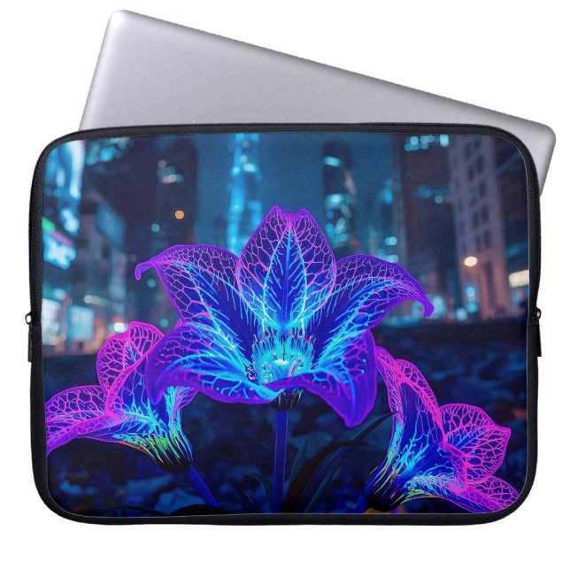 Housse Pour Ordinateur Portable Beyond Plazma 15' (Devant)