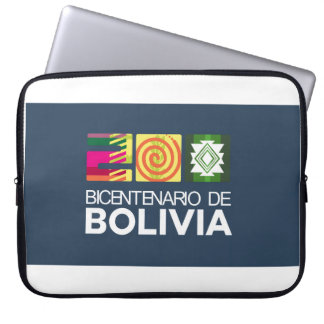 Housse Pour Ordinateur Portable bicentenario Bolivia