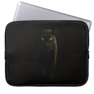 Housse Pour Ordinateur Portable Black 4 Luxe Laptop Sleeve, Black Panther