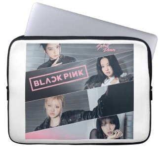 Housse Pour Ordinateur Portable BlackPink Shut Down