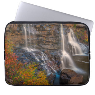 Housse Pour Ordinateur Portable Blackwater Falls State Park   Virginie-Occidentale