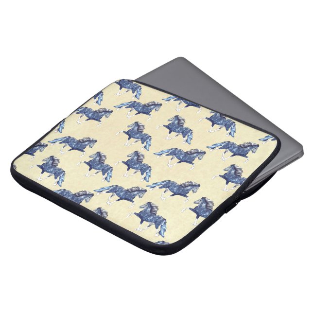 Housse Pour Ordinateur Portable Blámóða 2 (Devant haut)