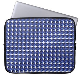 Housse Pour Ordinateur Portable Bleu saphir