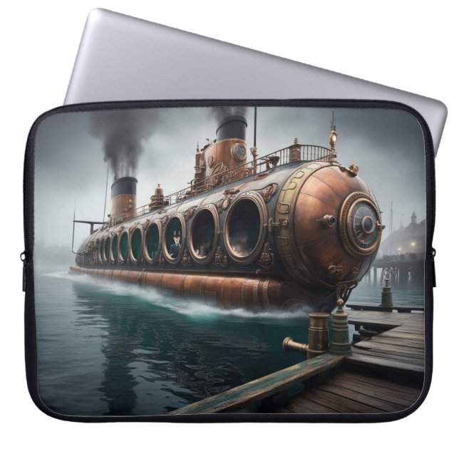 Housse Pour Ordinateur Portable Bliner submersible à vapeur (Devant)