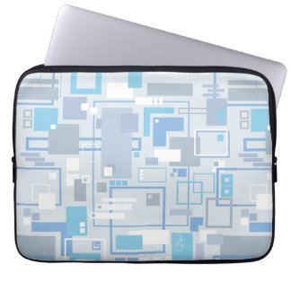 Housse Pour Ordinateur Portable Blues du chat cool