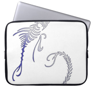 Housse Pour Ordinateur Portable BlueSparklefish