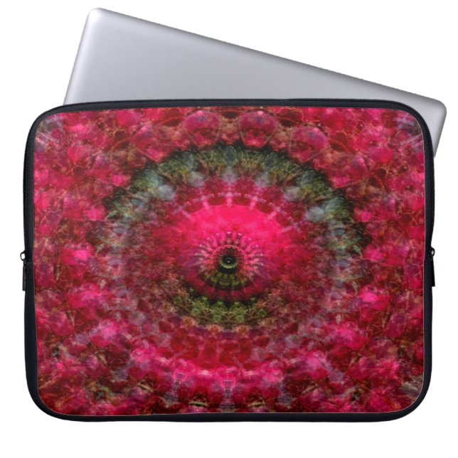 Housse Pour Ordinateur Portable Blushing...... (Devant)