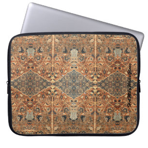 Housse Pour Ordinateur Portable Bohème - Coques informatiques - Gitan HAMbyWG