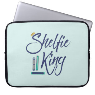 Housse Pour Ordinateur Portable Bolover Shelfie King
