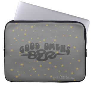 Housse Pour Ordinateur Portable Bon Serpent Omens
