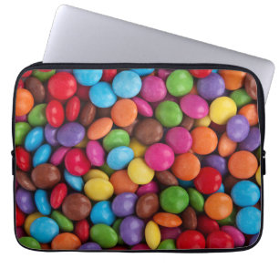 Housse Pour Ordinateur Portable Bonbons