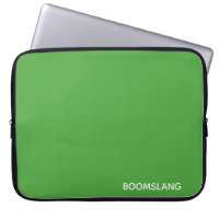 Boomslang green color