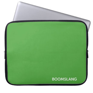 Housse Pour Ordinateur Portable Boomslang green color