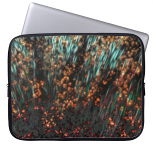Housse Pour Ordinateur Portable Borealis de cuivre