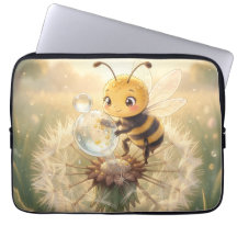 Bourdon doré dans la danse des fleurs.9