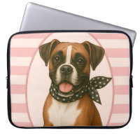 Boxer Preppy