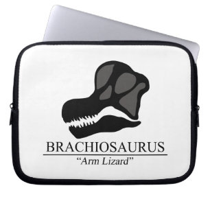 Housse Pour Ordinateur Portable Brachiosaurus