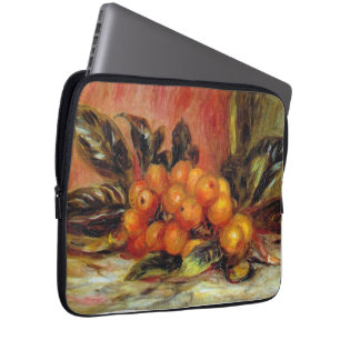 Housse Pour Ordinateur Portable Branche de nèfle par Pierre Renoir