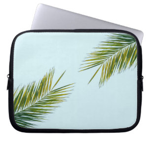 Housse Pour Ordinateur Portable Branche de palmier