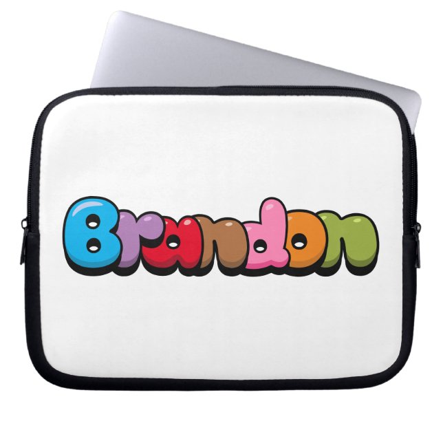 Housse Pour Ordinateur Portable Brandon (Devant)