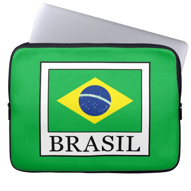 Housse Pour Ordinateur Portable Brasil (Devant)