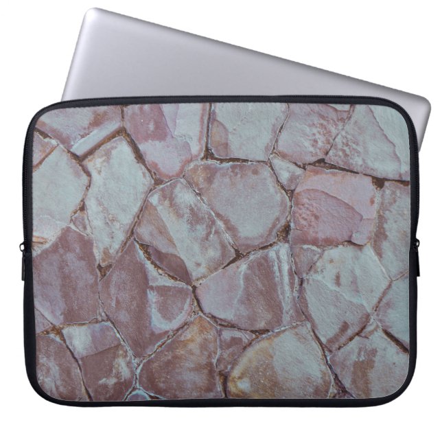 Housse Pour Ordinateur Portable Brick wall (Devant)