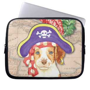 Housse Pour Ordinateur Portable Brittany Pirate