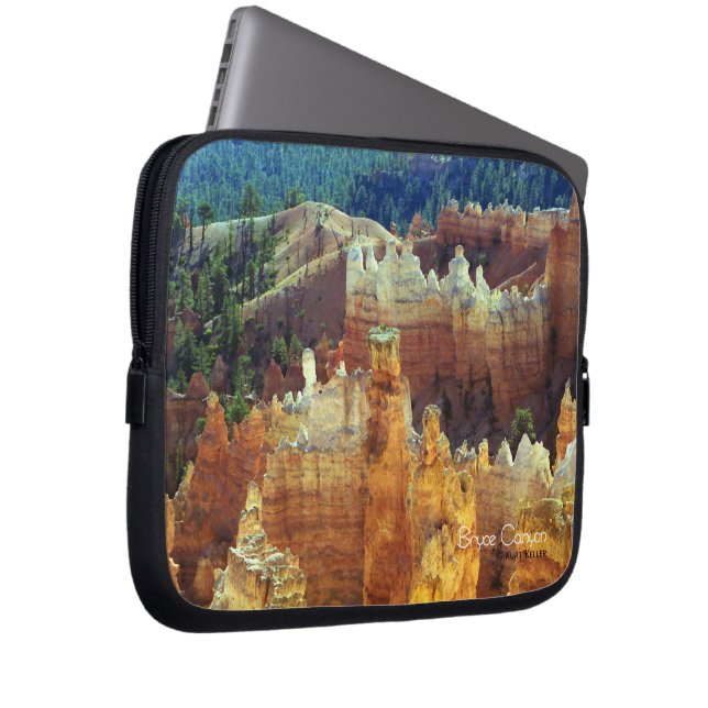 Housse Pour Ordinateur Portable Bryce Canyon (Devant droit)