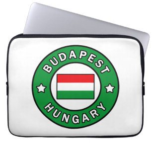 Housse Pour Ordinateur Portable Budapest Hungary