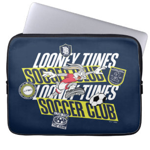 Housse Pour Ordinateur Portable BUGS BUNNY™ LOONEY TUNES™ Club de Football