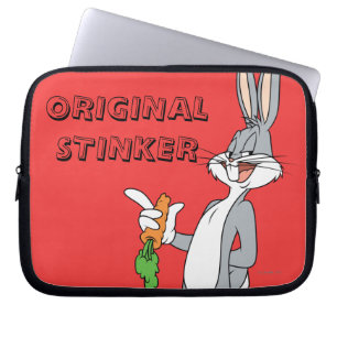 Housse Pour Ordinateur Portable BUGS BUNNY™ With Carrot