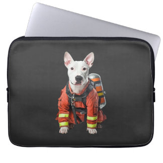 Housse Pour Ordinateur Portable Bull Terrier