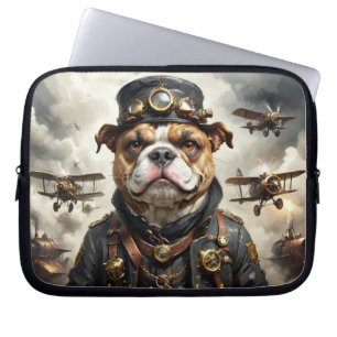 Housse Pour Ordinateur Portable Bulldog anglais