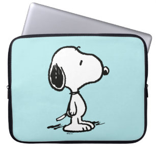 Housse Pour Ordinateur Portable cacahuètes   Snoopy