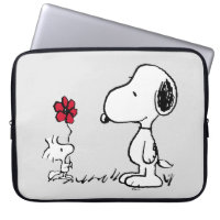 cacahuètes | Snoopy & Woodstock Rouge & Noir
