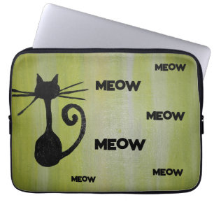 HOUSSE POUR ORDINATEUR PORTABLE CADEAU D'AMOUR POUR ANIMAUX DE COMPAGNIE