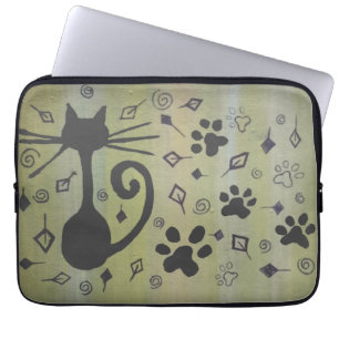 HOUSSE POUR ORDINATEUR PORTABLE CADEAU D'AMOUR POUR ANIMAUX DE COMPAGNIE
