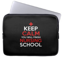 Cadeau infirmière | Gardez Le Calme Vous Finirez