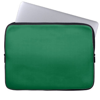 Housse Pour Ordinateur Portable Cadmium green (solid color) 