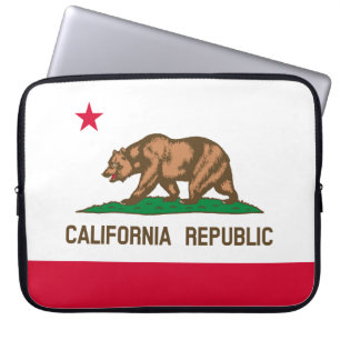 Housse Pour Ordinateur Portable Californie