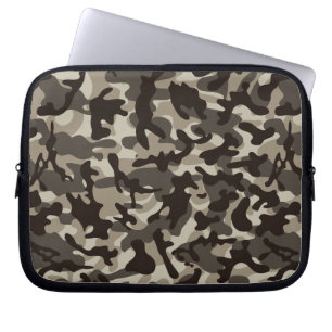 Housse Pour Ordinateur Portable Camouflage de proximité