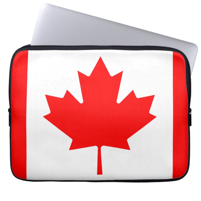Housse Pour Ordinateur Portable Canada (Devant)