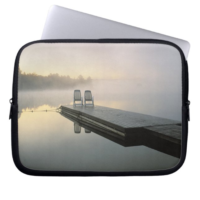 Housse Pour Ordinateur Portable Canada, Ontario, Parc provincial Algonquin (Devant)